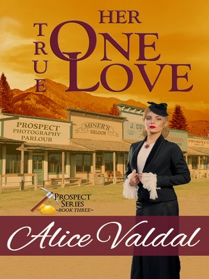 cover image of Her One True Love